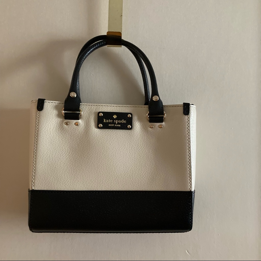 Authentic Kate Spade Berkeley Lane Quinn Satchel Nwot